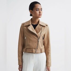 Reiss Leather Jacket 6